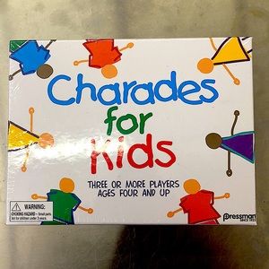 Charades for Kids